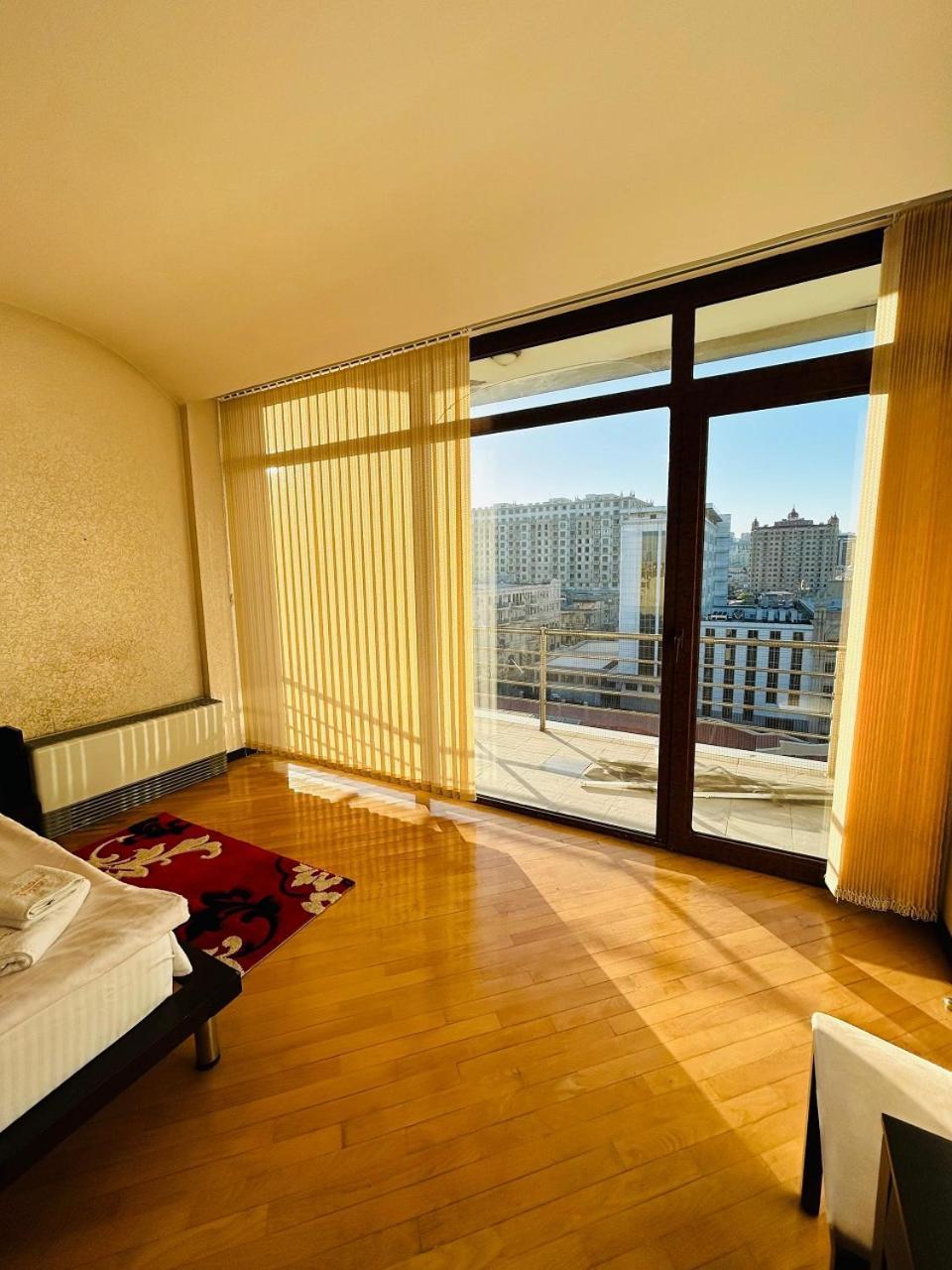 Sunday Hotel Baku Exterior photo