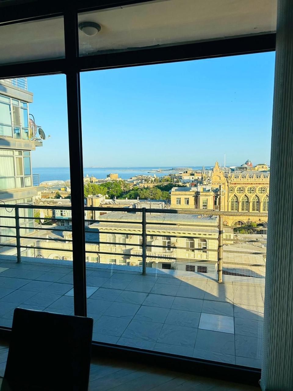 Sunday Hotel Baku Exterior photo