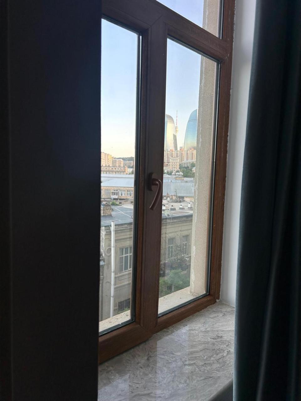Sunday Hotel Baku Exterior photo