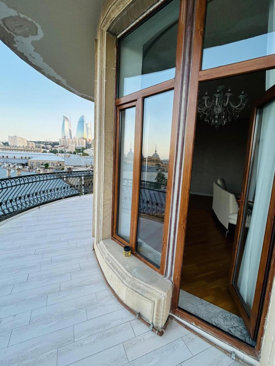 Sunday Hotel Baku Exterior photo